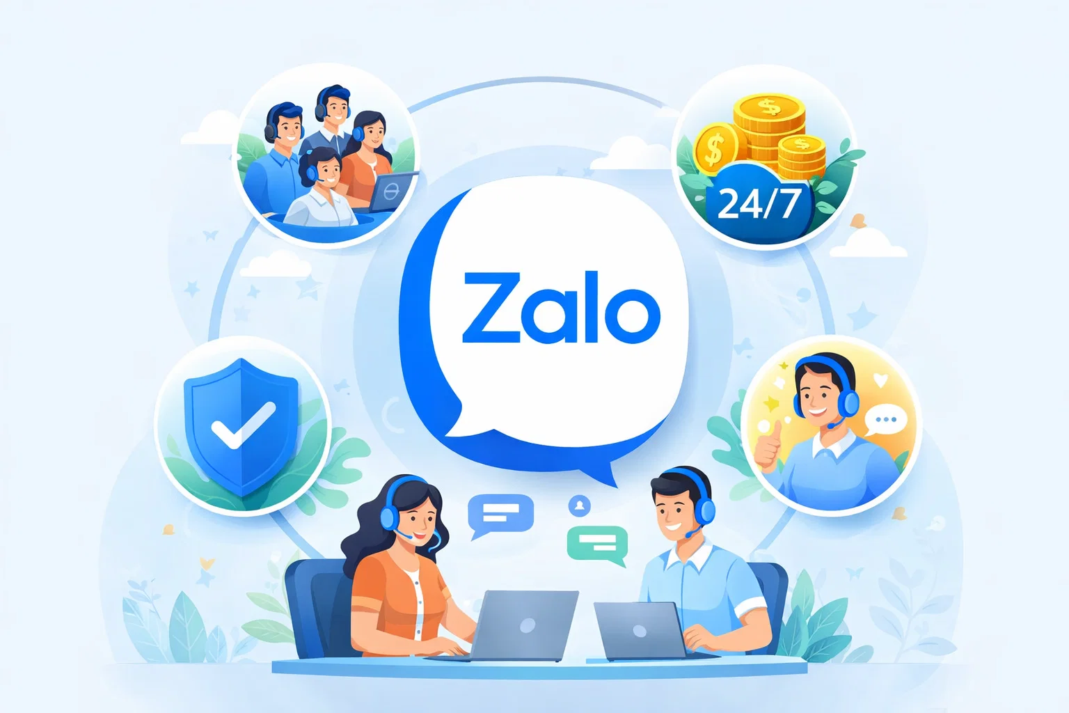 Có báo cáo và dữ liệu để tối ưu hóa chiến lược kinh doanh