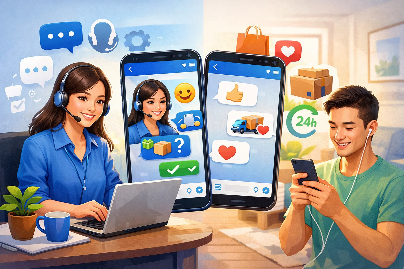 Vì sao Zalo là kênh tiềm năng cho doanh nghiệp tại Việt Nam?