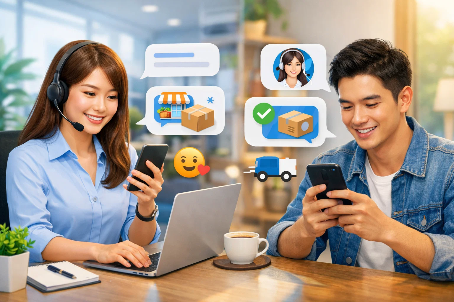 Doanh nghiệp nên triển khai như thế nào để hiệu quả